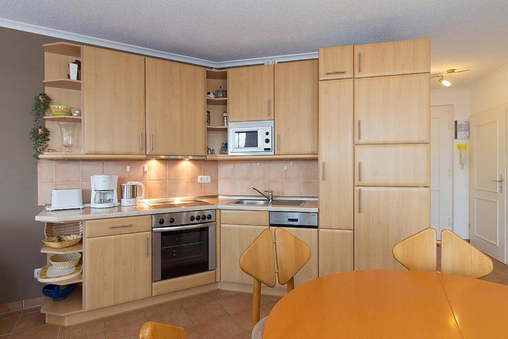 Apartmenthaus Atlantik Apartmenthaus Atlantik 213 Kuehlungsborn Exterior foto